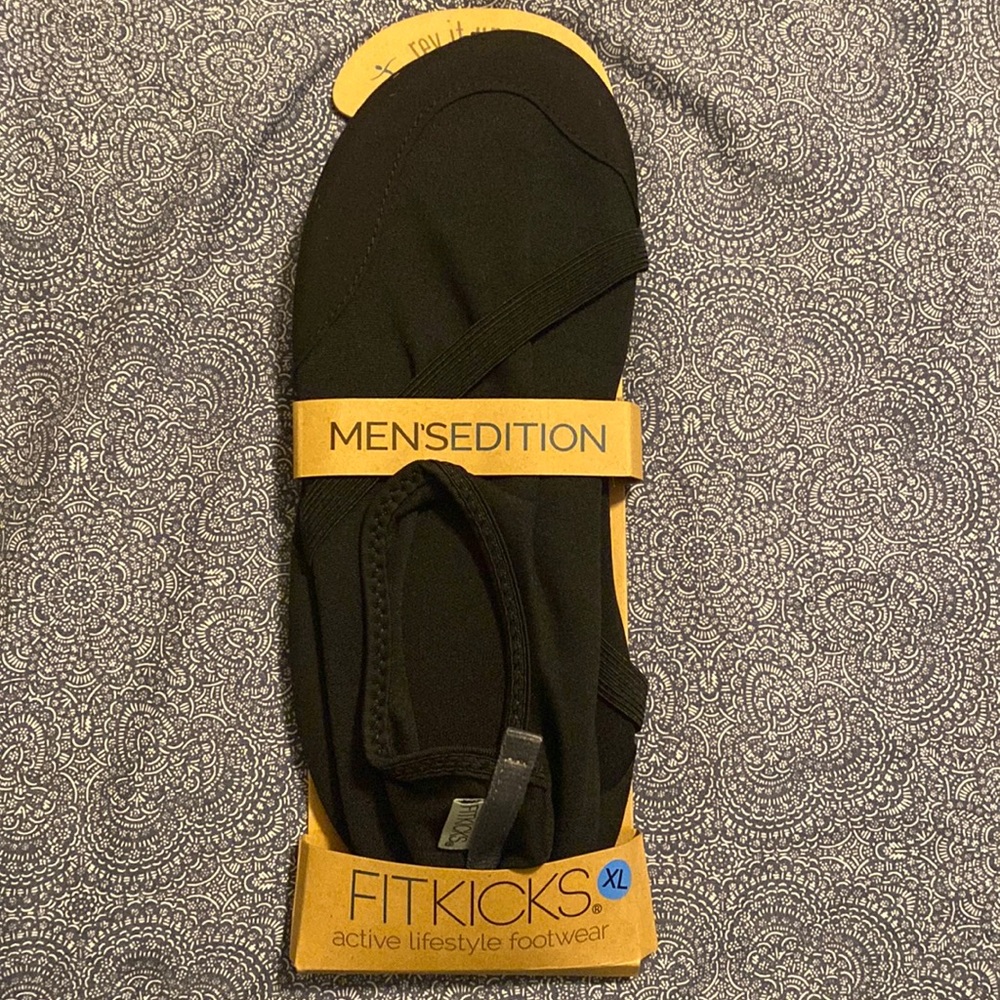 Mens Fit Kicks Shoes